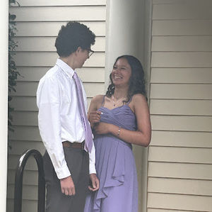 Meet your Posher, Cj